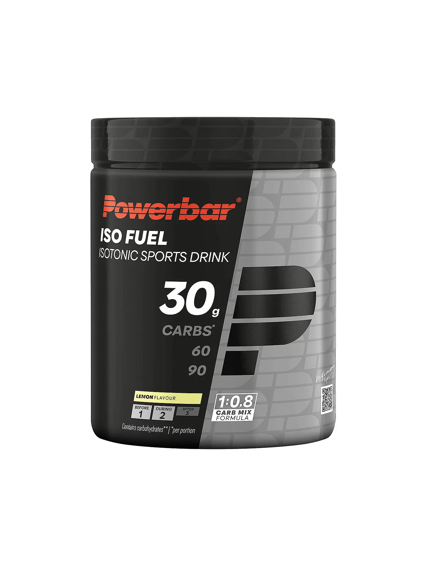 POWER BAR | Getränkepulver Iso Fuel Isotonic Sports Lemon | 